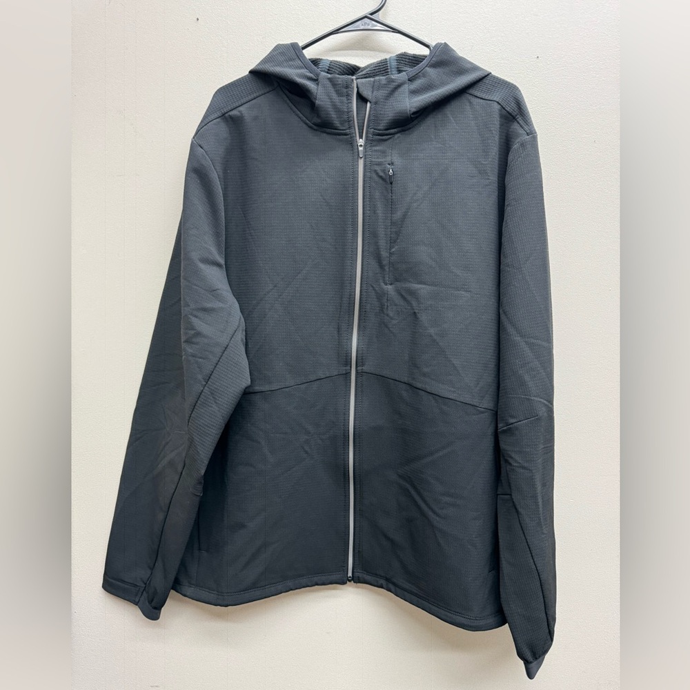 VRST Men’s Black Utility Jacket
